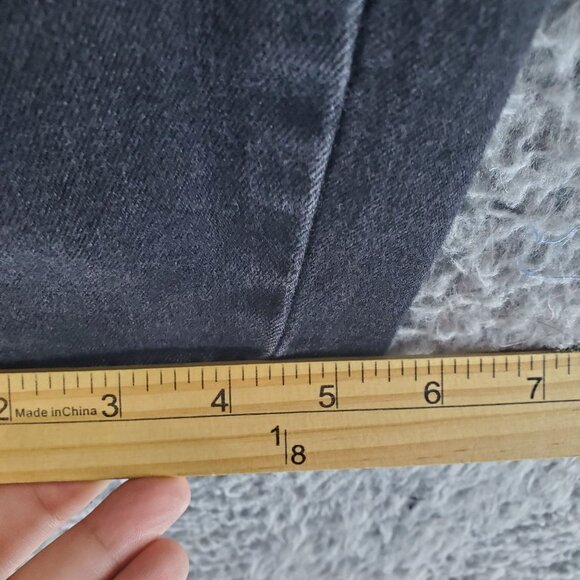 Old Navy Jeans Women’s Size 8 Long Black Rockstar Super Skinny Stretch Denim - Picture 8 of 12